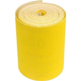 YATO Csiszolópapír tekercs 93 mm x 5 m P240 (YT-8456)