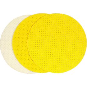   YATO Tépőzáras perforált csiszolópapír 225 mm (3db/cs) P120 (YT-846033)