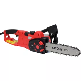   YATO ELEKTROMOS LÁNCFŰRÉSZ ÉS ÁGVÁGÓ SZETT 25 CM 750 W (YT-84877)