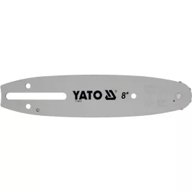   YATO LÁNCFŰRÉSZ LÁNCVEZETŐ 8" 3/8" 1,1 MM (YT-84915)