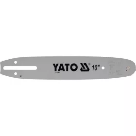   YATO LÁNCFŰRÉSZ LÁNCVEZETŐ 10" 3/8" 1,1 MM (YT-84916)