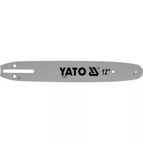   YATO LÁNCFŰRÉSZ LÁNCVEZETŐ 12" 3/8" 1,1 MM (YT-84917)