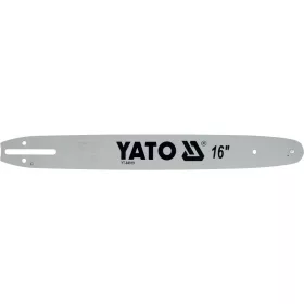  YATO LÁNCFŰRÉSZ LÁNCVEZETŐ 16" 3/8" 1,1 MM (YT-84919)