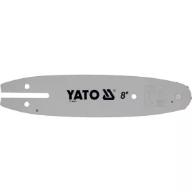   YATO LÁNCFŰRÉSZ LÁNCVEZETŐ 8" 3/8" 1,3 MM (YT-84921)