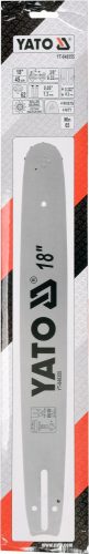 YATO Láncfűrész láncvezető 18 "3/8" U (YT-849355)