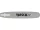 YATO LÁNCFŰRÉSZ LÁNCVEZETŐ 12" 3/8" 1,3 MM (YT-849381)