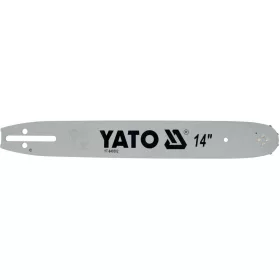   YATO LÁNCFŰRÉSZ LÁNCVEZETŐ 14" 3/8" 1,3 MM (YT-849382)