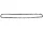 YATO LÁNCFŰRÉSZ LÁNC 14" 0,325" 1,5 MM 60 SZEM (YT-849405)