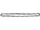 YATO LÁNCFŰRÉSZ LÁNC 13" 0,325" 1,3 MM 56 SZEM (YT-849449)