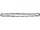 YATO LÁNCFŰRÉSZ LÁNC 20" 0,325" 1,3 MM 78 SZEM (YT-849453)