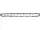 YATO Láncfűrész lánc 16" 3/8" 1,3 mm 55 szem (YT-849529)