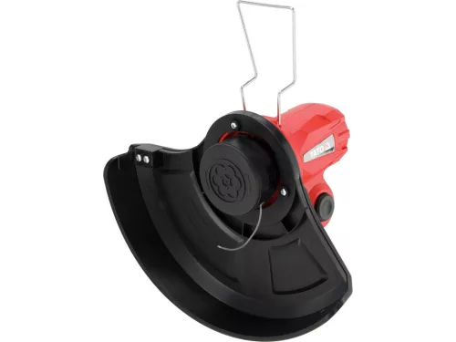 YATO Akkumulátoros fűszegélynyíró – 18V, 2Ah, szénkefementes motorral (YT-85019)