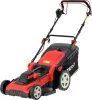YATO Elektromos fűnyíró önjáró hajtással és oldalkidobással, 2000 W, 460 mm, 60 literes fűgyűjtővel (YT-851993)