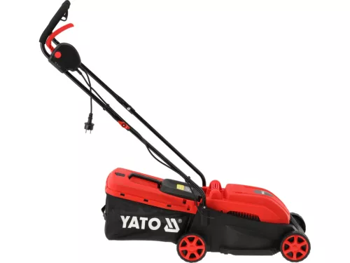 YATO Elektromos fűnyíró 1200 Watt, 320 mm (YT-852081)