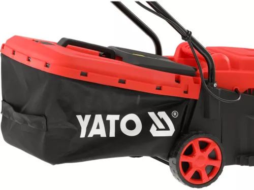 YATO Elektromos fűnyíró 1200 Watt, 320 mm (YT-852081)