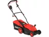 YATO Elektromos fűnyíró – 1600W, 36 cm vágásszélesség, indukciós motor (YT-852082)