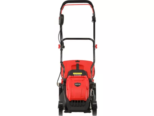 YATO Elektromos fűnyíró – 1600W, 36 cm vágásszélesség, indukciós motor (YT-852082)