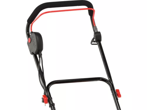 YATO Elektromos fűnyíró – 1600W, 36 cm vágásszélesség, indukciós motor (YT-852082)
