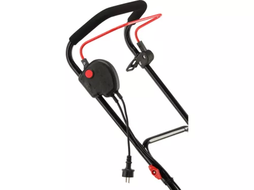 YATO Elektromos fűnyíró – 1600W, 36 cm vágásszélesség, indukciós motor (YT-852082)