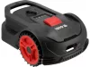YATO Akkus robotfűnyíró otthoni gyepfelületek automatikus nyírásához 300 m²-ig, 20 V  (YT-852090)