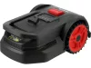 YATO Akkus robotfűnyíró otthoni gyepfelületek automatikus nyírásához 300 m²-ig, 20 V  (YT-852090)