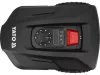 YATO  Robotfűnyíró 500 m² területre, Wi-Fi / Bluetooth vezérléssel, 20V 2Ah akkuval (YT-852091)
