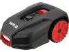 YATO Robotfűnyíró 800 m² területre, Wi-Fi / Bluetooth vezérléssel, 20V 4Ah akkuval (YT-852092)
