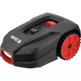   YATO Robotfűnyíró 800 m² területre, Wi-Fi / Bluetooth vezérléssel, 20V 4Ah akkuval (YT-852092)