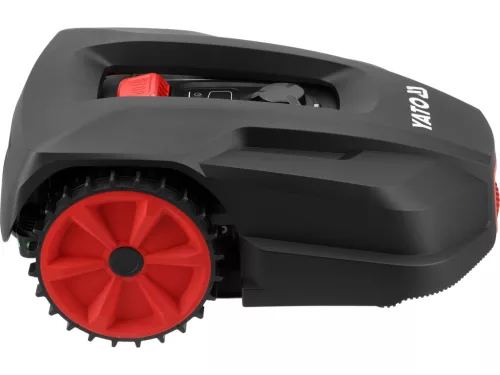 YATO Robotfűnyíró 800 m² területre, Wi-Fi / Bluetooth vezérléssel, 20V 4Ah akkuval (YT-852092)
