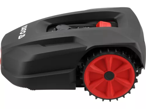 YATO Robotfűnyíró 1000 m² területre, Wi-Fi / Bluetooth vezérléssel, 20V 5Ah akkuval (YT-852093)