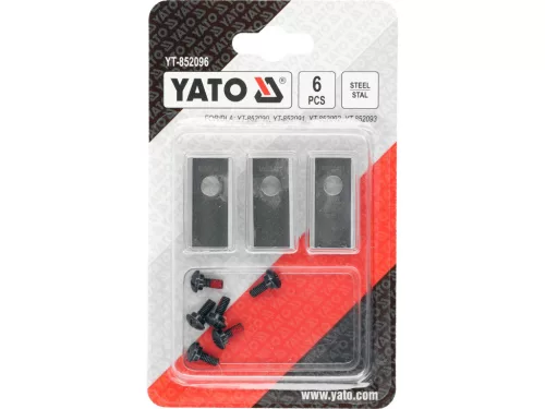 YATO Robotfűnyíró pengék (YT-852096)