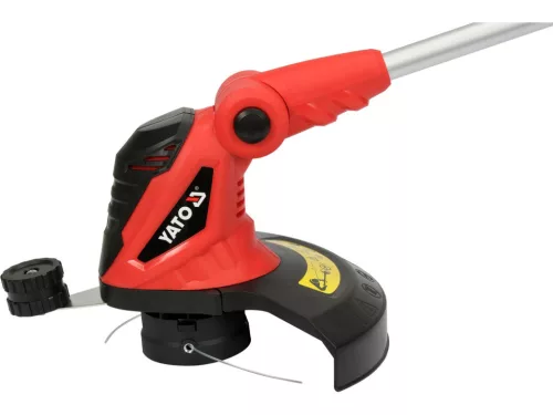 YATO ELEKTROMOS FŰSZEGÉLYNYÍRÓ 550 W (YT-85234)