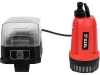 YATO Akkumulátoros merülő szivattyú – 18V, 2000 liter/óra, 21 m emelőmagasság (akku és töltő nélkül) (YT-85283)