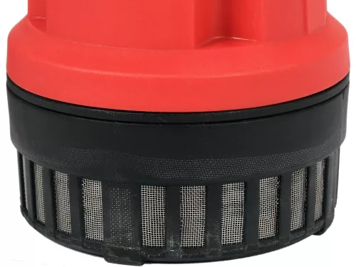 YATO Akkumulátoros merülő szivattyú – 18V, 2000 liter/óra, 21 m emelőmagasság (akku és töltő nélkül) (YT-85283)