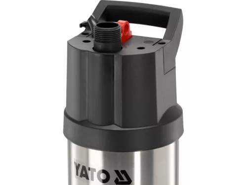 YATO Multi ( Inox ) automata  esővíz szivattyú 550 Watt(YT-85287)