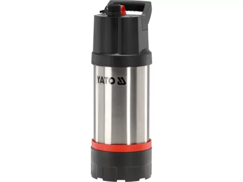 YATO Multi ( Inox ) automata  esővíz szivattyú 550 Watt(YT-85287)