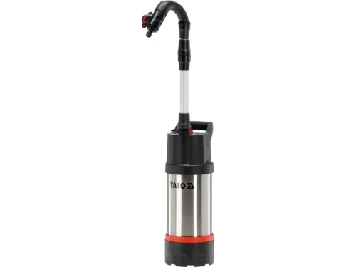YATO Multi ( Inox ) automata  esővíz szivattyú 550 Watt(YT-85287)
