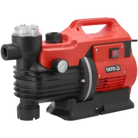 YATO Kerti szivattyú  szűrővel 850 Watt (YT-85363)