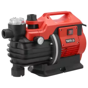  YATO Kerti szivattyú ( hidrofor )  szűrővel 1300 Watt  (YT-85364)