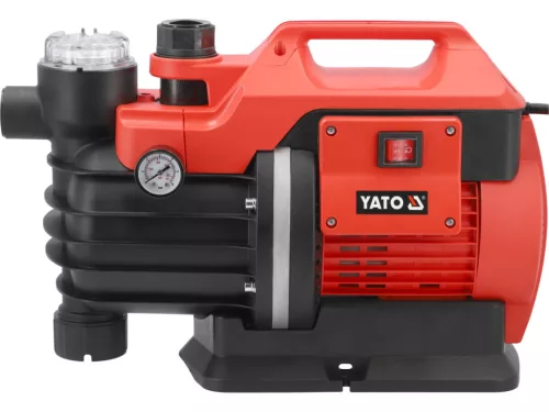 YATO Kerti szivattyú ( hidrofor )  szűrővel 1300 Watt  (YT-85364)