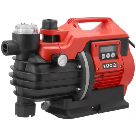   YATO Kerti szivattyú ( hidrofor )  szűrővel, 1300 watt  (YT-85372)