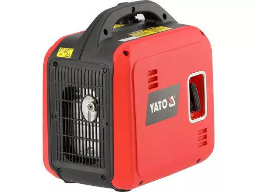 YATO Áramfejlesztő generátor INVERTERES (1900 W 230 V)  (YT-854837)