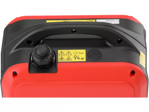 YATO Áramfejlesztő generátor INVERTERES (1900 W 230 V)  (YT-854837)