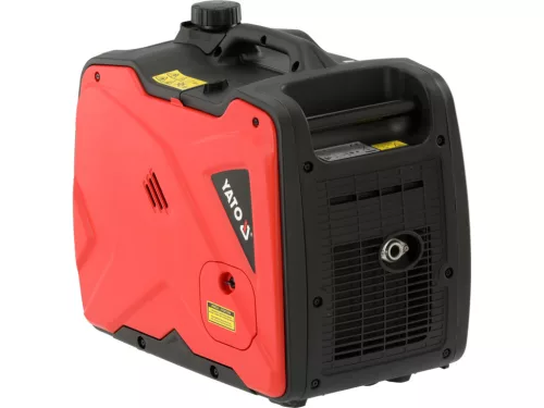 YATO Inverteres áramfejlesztő 3300 W 230 V (YT-85483)