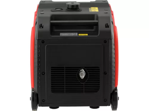 YATO Benzines áramfejlesztő inverterrel, 4000 W, elektromos indítással és távirányítóval (YT-85485)