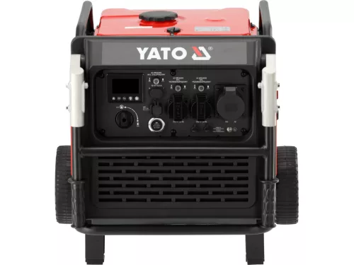 YATO Inverteres áramfejlesztő  5500W 230 V(YT-85486)