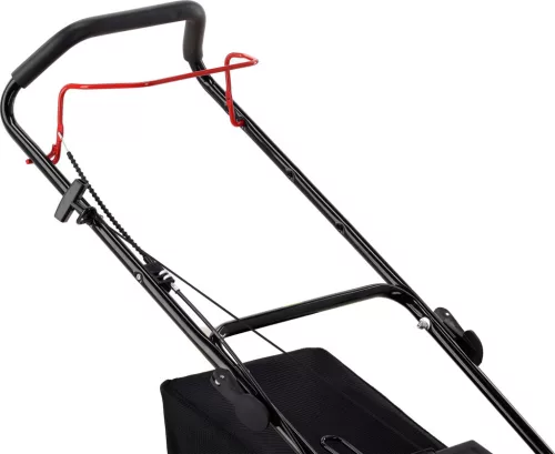 YATO Benzines fűnyíró Loncin motorral, 139 cm³, 46 cm vágásszélesség, 60 literes fűgyűjtővel (YT-85501)