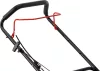 YATO Benzines fűnyíró Loncin motorral, 139 cm³, 46 cm vágásszélesség, 60 literes fűgyűjtővel (YT-85501)