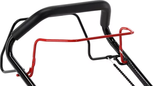 YATO Önjáró benzines fűnyíró Loncin motorral, 139 cm³, 46 cm vágásszélesség, 60 literes fűgyűjtővel (YT-85502)
