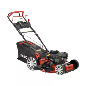   YATO Benzines fűnyíró 224 cm³  62 literes fűgyűjtő kosár  (YT-85533)